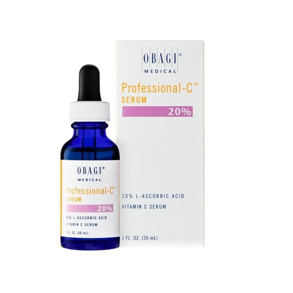 Skincare Obagi Professional C Serum 20% 1 Fl Oz Vitamin C Facial Serum  Normal t - Picture 2 of 2